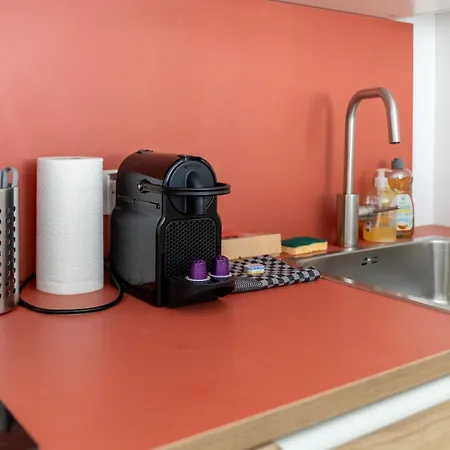 Vieux Refait A Neuf - Climatisation 니스